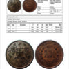 British India coins