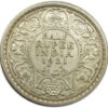 1921 Half Rupee King George V Calcutta Mint GK 1058